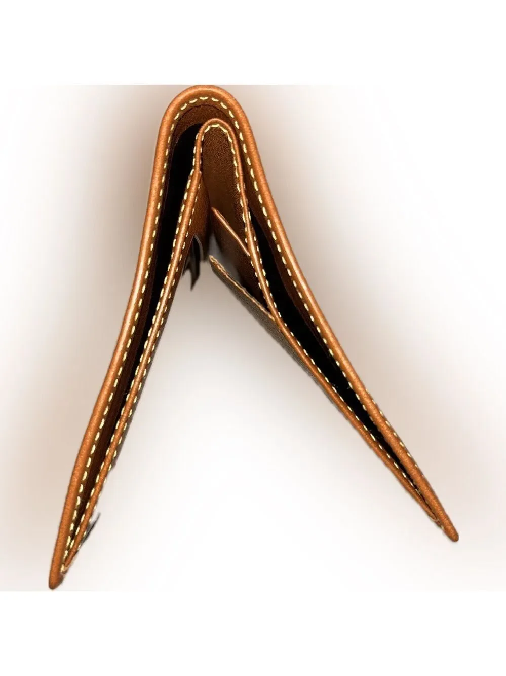 Loewe Like New Leather Wallet/Card Holder